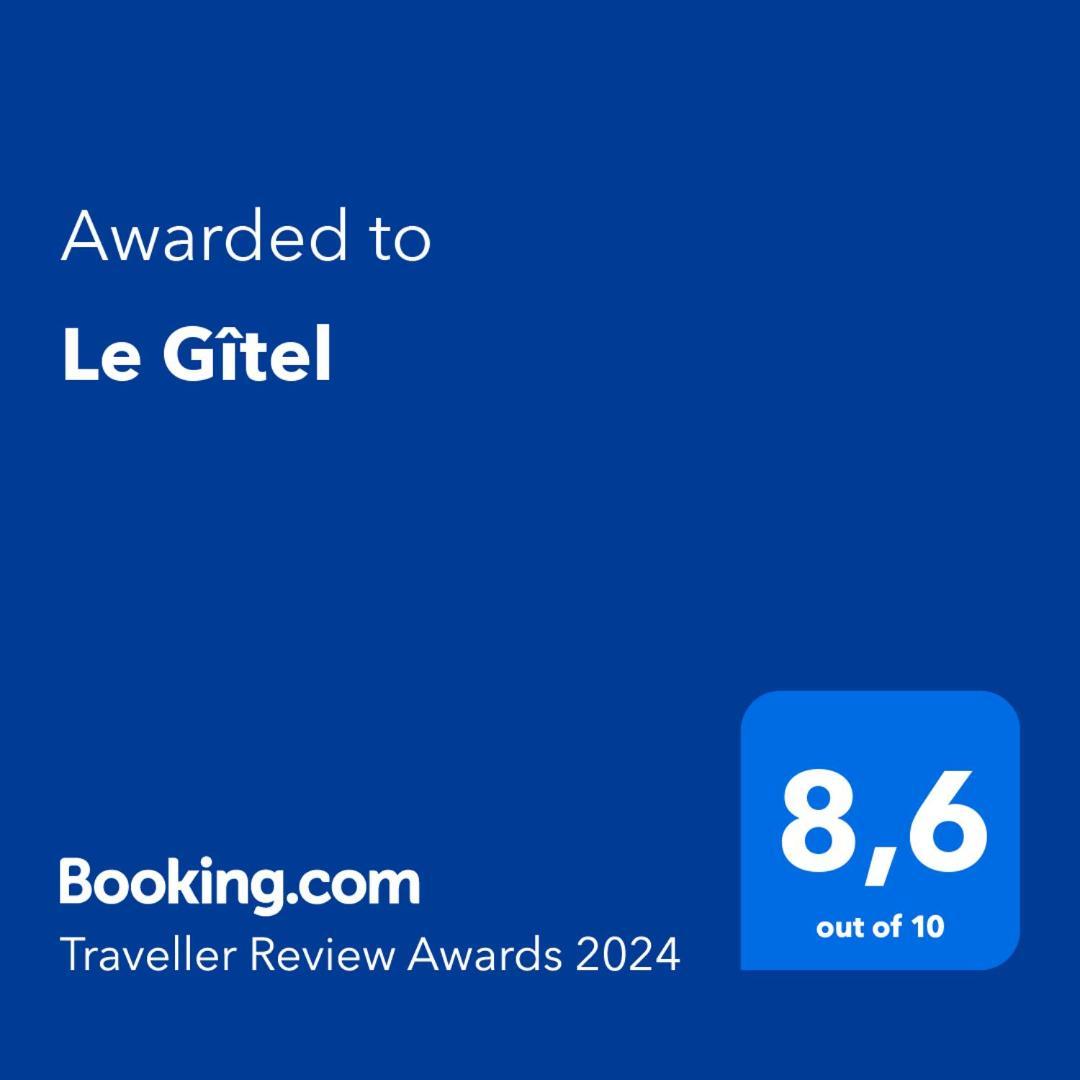 Le Gitel 斯帕 外观 照片